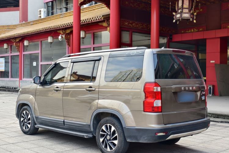 Used Oshan X70A 2018 1.5L Manual Elite Version