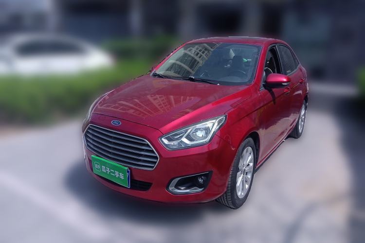 Used Ford Escort 2015 1.5L Automatic Fashion Model