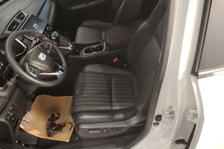 Used Honda Breeze 2021 240TURBO CVT Two-Wheel Drive Smart Enjoyment Version