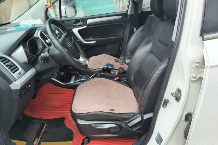 Used JAC Group Refine S3 2016 1.5L CVT Luxury Smart Premium Edition Left Front Seat