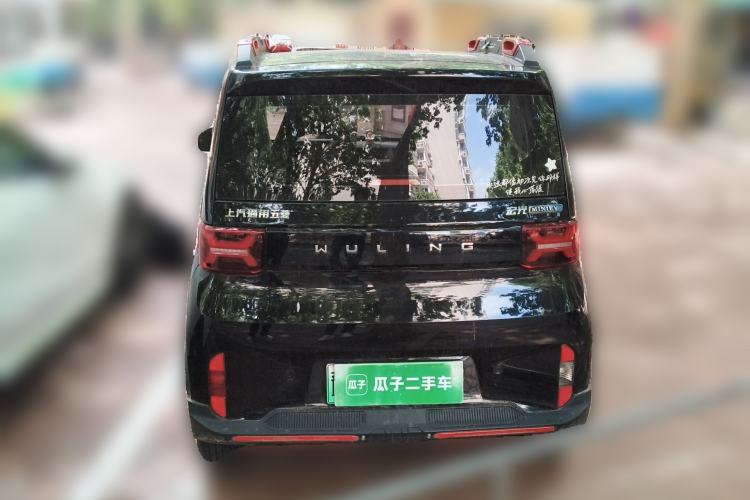 Used Wuling Hongguang MINIEV 2022 GAMEBOY 200km Gaming Edition with Lithium Iron Phosphate
