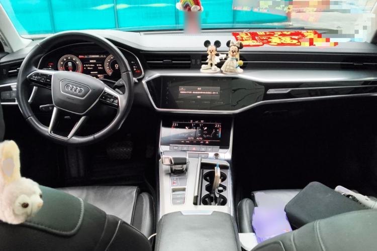 Used Audi A6L 2019 45 TFSI Prestige Elegant Edition