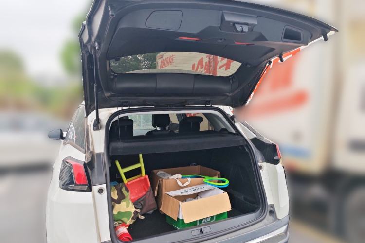 Used Peugeot 4008 2018 350THP Elite Edition
