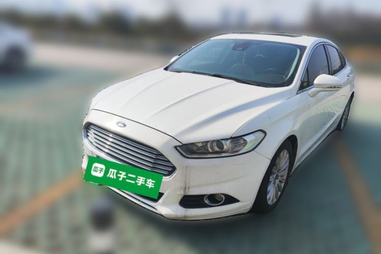 Used Ford Mondeo 2013 2.0L GTDi 200 Fashion Edition