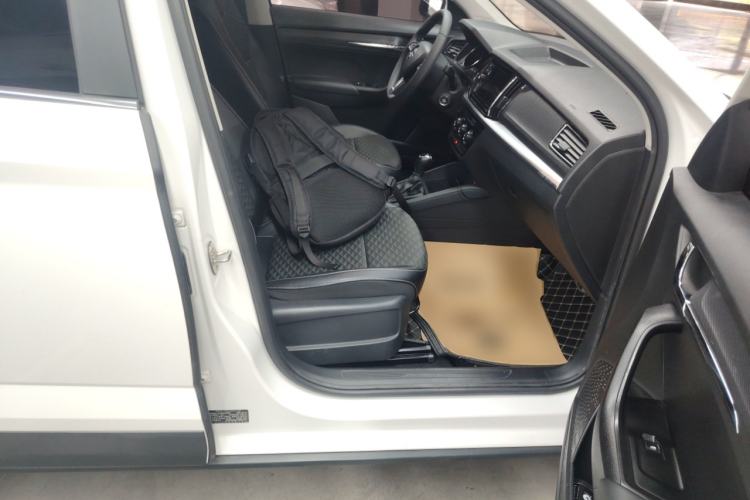 Used Skoda Kamiq 2018 1.5L Automatic Comfort Edition China V Standard