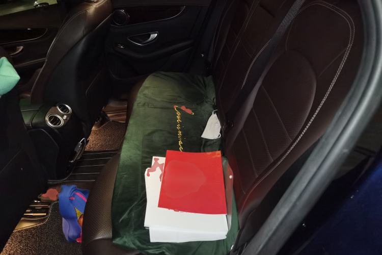 Used Mercedes-Benz GLC 2017 GLC 260 4MATIC Dynamic Edition