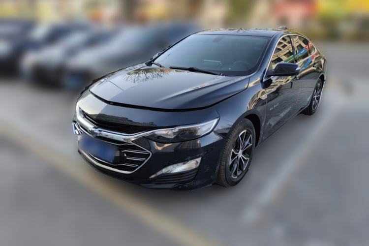 Used Chevrolet Malibu XL 2021 535T Automatic Sport Edition