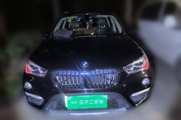 Used BMW X1 New Energy 2018 xDrive25Le Luxury Model
