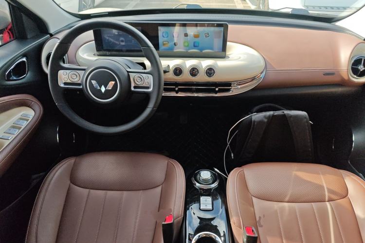 Used Wuling Bingo 2024 333 km Enjoyment Version Center Console