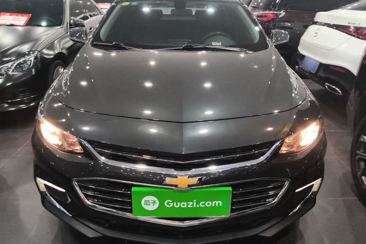 Used Chevrolet Malibu XL 2017 1.5T Automatic Ruichi Edition