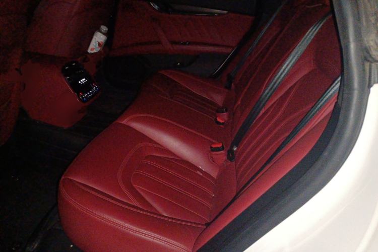 Used Maserati President 2021 3.0T Standard Edition
