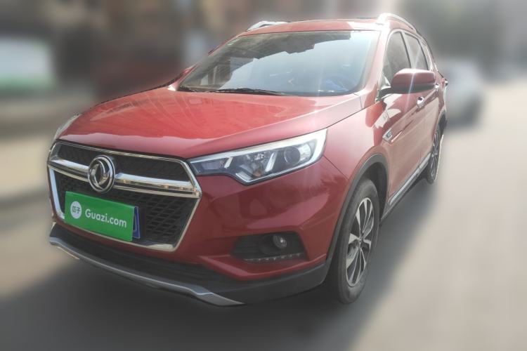 Used Dongfeng Fengdu MX5 2016 2.0L Automatic Flagship Edition