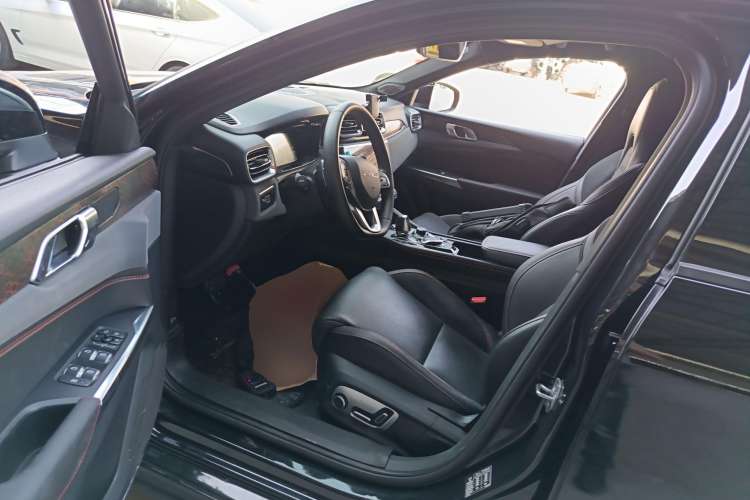 Used Lynk & Co 03 2019 1.5TD DCT JingPro Edition China VI Standard