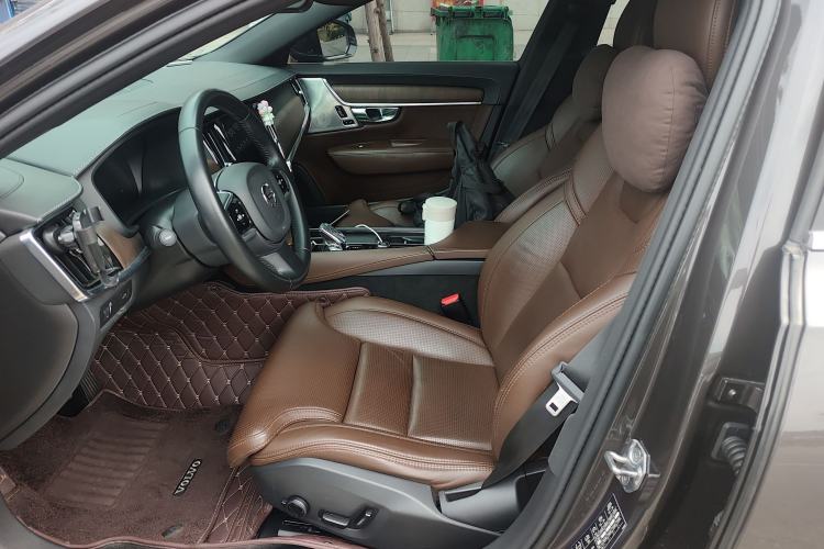 Used Volvo S90 2021 B5 Luxury Smart Edition
