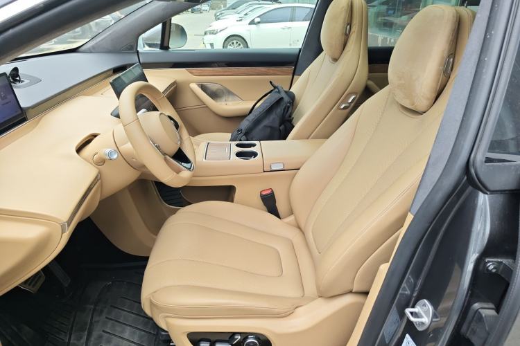 Used Hima Luxeed R7 2025 Extended-Range 331km Ultra Left Front Seat