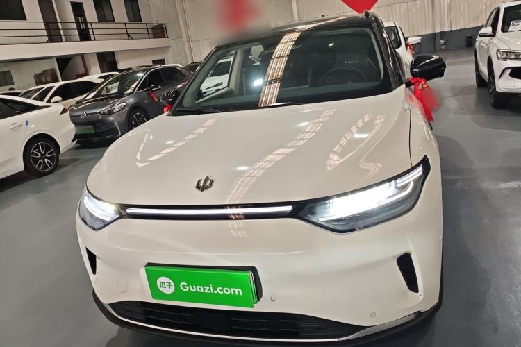 Used Leapmotor C11 2024 All-Electric 580 Luxury Edition Front