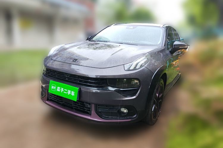 Used Lynk & Co 02 2021 2.0TD Automatic Two-Wheel Drive Zhaoshang Champion Edition