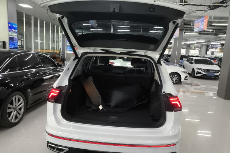 Used Volkswagen Tiguan L New Energy 2023 430 PHEV Plug-in Hybrid Flagship Edition