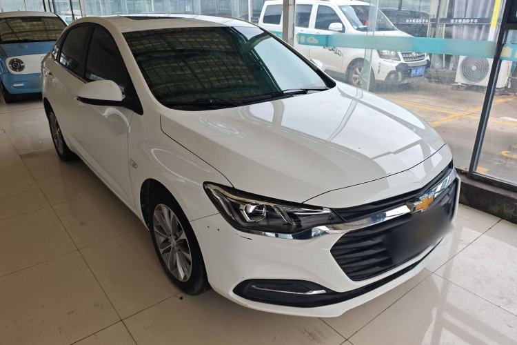 Used Chevrolet Monza 2022 320 Automatic Enjoyment Sunroof Version