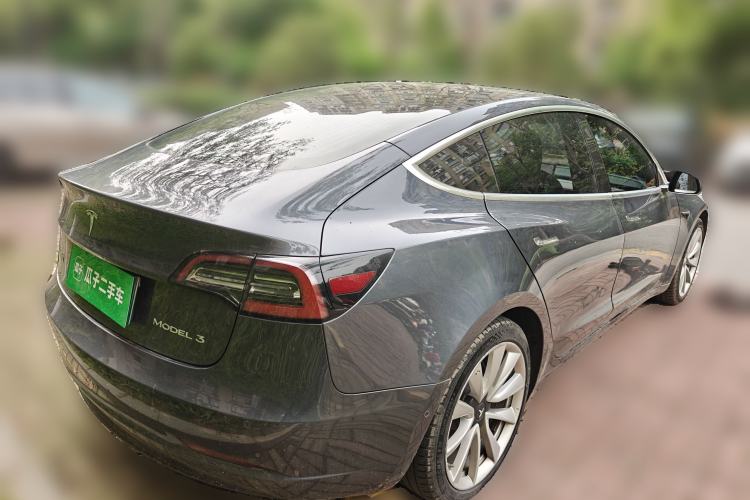 Used Tesla Model 3 2019 Standard Range Rear-Drive Upgraded Version
