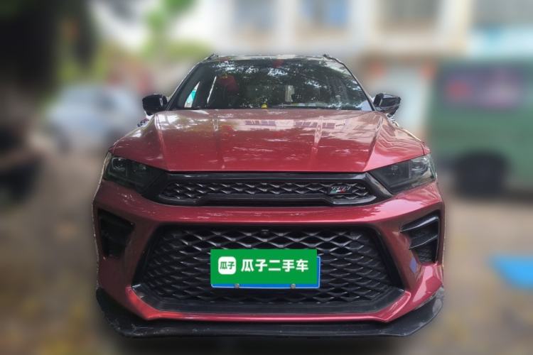 Used SWM Iron Man 2021 1.5T Automatic Star Edition Front