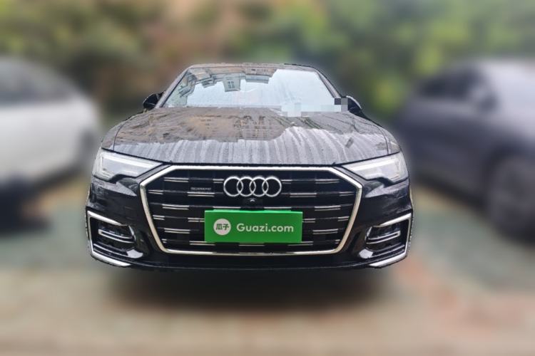 Used Audi A6L 2024 45 TFSI quattro Prestige Dynamic Edition Front