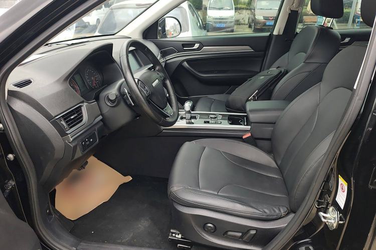 Used Haval H6 2019 Sport Edition 1.5T Automatic Two-Wheel Drive Elite Model China VI