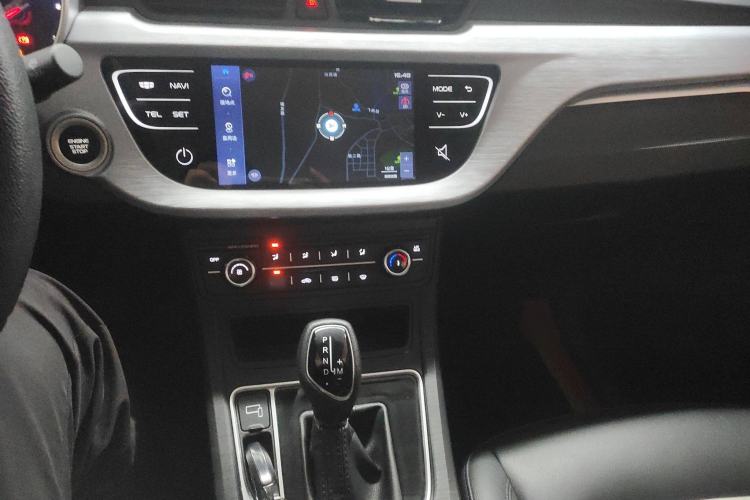 Used Geely Auto Vision 2020 Revised Version 1.5L CVT Asian Games Edition