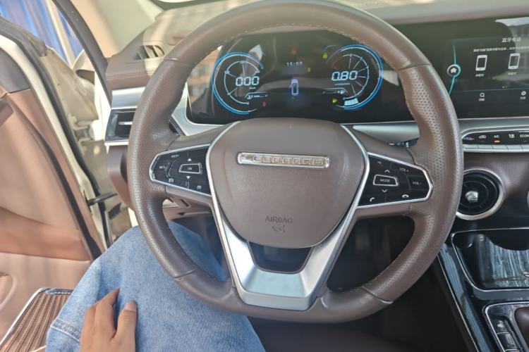 Used Leopaard Mattu 2018 1.6T GDI Manual Elite Model
