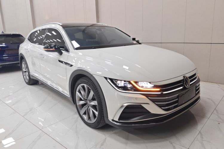 Used Volkswagen FAW-Volkswagen CC 2023 Hunting Vehicle 380TSI Hunter's Heart Edition