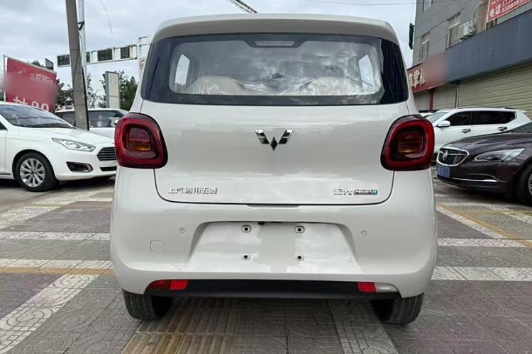 Used Wuling Hongguang MINIEV 2025 Four-Door Version Advanced Edition