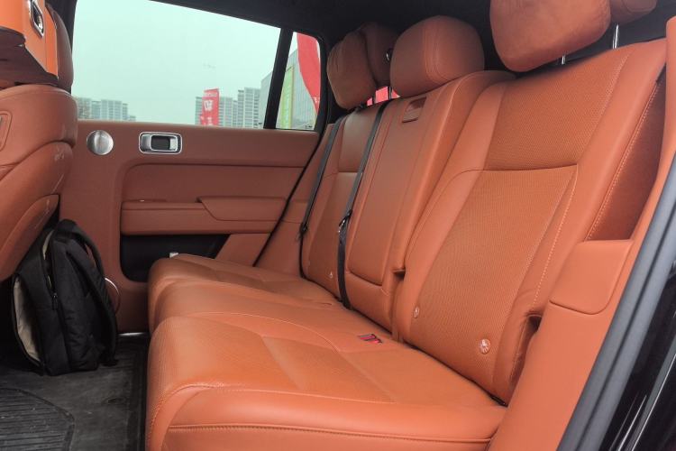 Used Li Auto L7 2023 Air model
