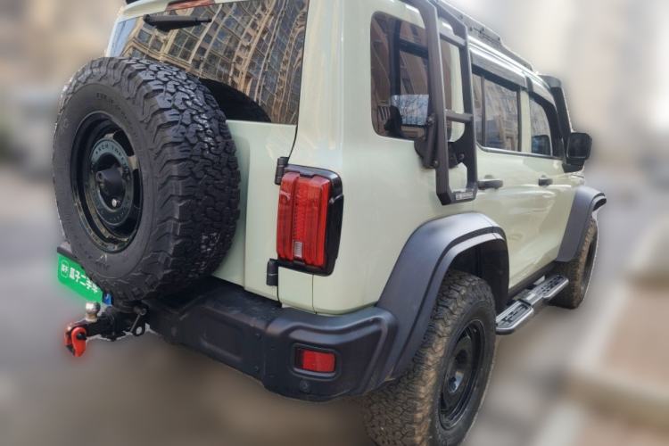 Used Tank 300 2023 2.0T Iron Rider 02