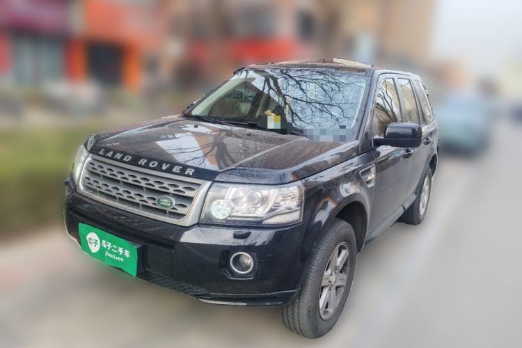 Used Land Rover Freelander 2 2014 2.0T Si4 S Gasoline Version