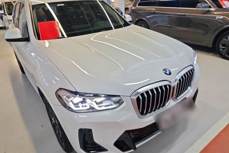 Used BMW X3 2022 xDrive25i M Sport Package