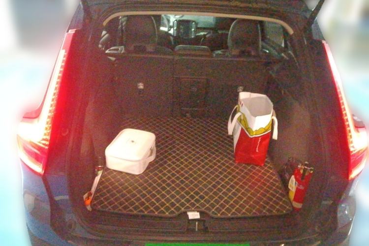 Used Volvo XC40 2022 T4 Four-Wheel Drive Smart & Luxurious Edition
