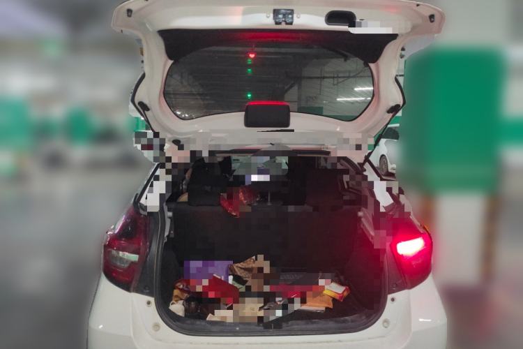 Used Toyota Vios FS 2021 1.5L CVT Fengchi Edition