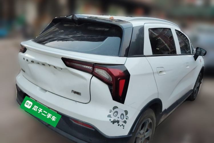 Used Geometry E Firefly 2023 320KM Cute & Handsome Tiger 5 Seats
