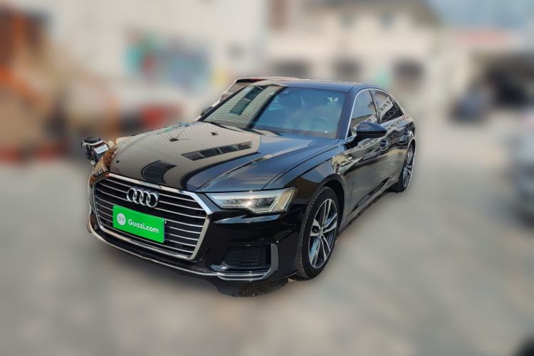 Used Audi A6L 2020 40 TFSI Luxury Dynamic Edition