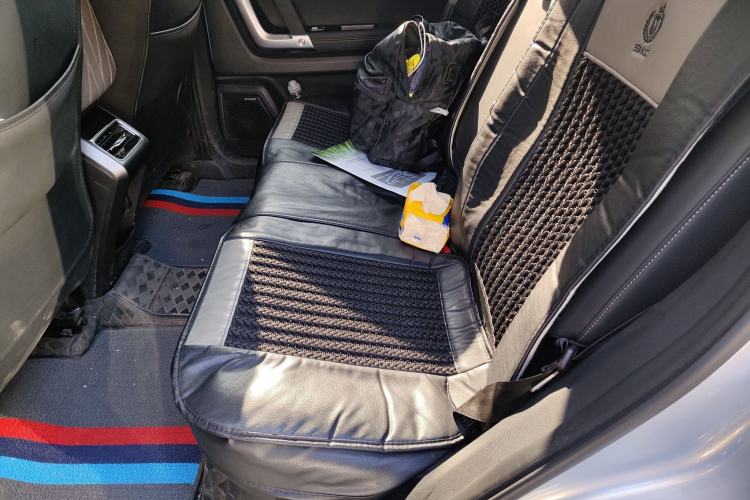 Used Chery Explore 06 2023 Yoye Edition 1.6T Two-Wheel Drive Explore Wild
