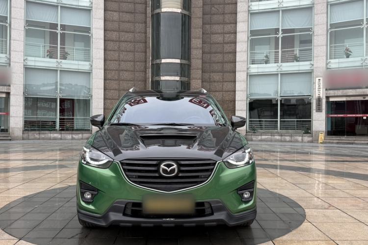 Used Mazda CX-5 2015 2.5L Automatic 4x4 Prestige Edition