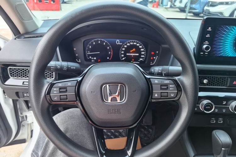 Used Honda Integra 2023 240TURBO CVT Leading Edition Steering Wheel