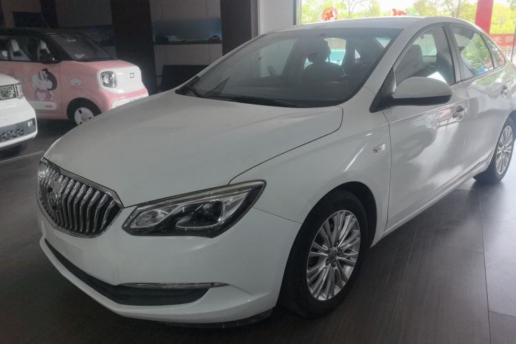 Used Buick GT 2016 15N Automatic Elite Edition