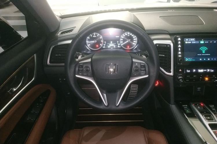 Used Honda UR-V 2017 370TURBO 2WD Prestige Edition China V
