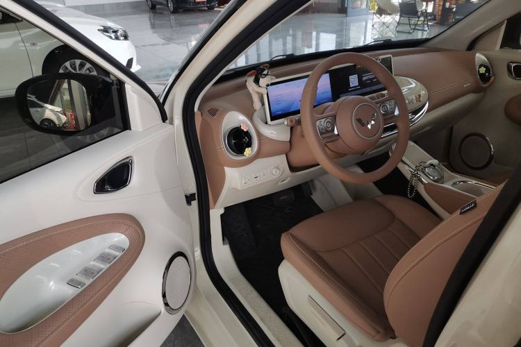 Used Wuling Bingo 2025 333 km Lingxi Connected Version
