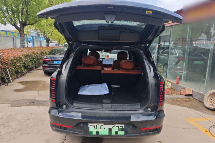 Used GAC Trumpchi Xiangwang S7 2025 205 km Max LiDAR Version
