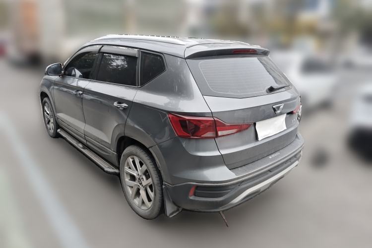 Used Jetta VS5 2022 280TSI Automatic Enjoyment Pro Trim