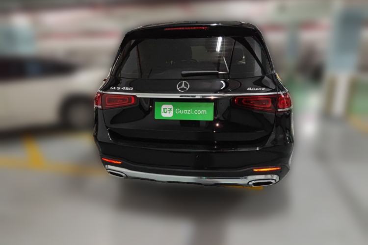Used Mercedes-Benz GLS 2022 GLS 450 4MATIC Stylish Model