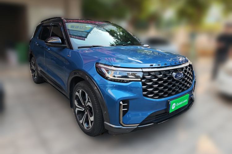 Used Ford Explorer 2023 EcoBoost 285 4x4 ST-LINE 6-Seater