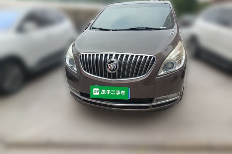 Used Buick GL8 2014 3.0L XT Luxury Business Flagship Edition
